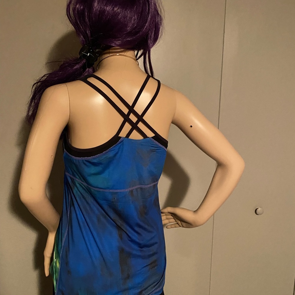 ICYZONE WORKOUT TOP Size L - Picture 4 of 5